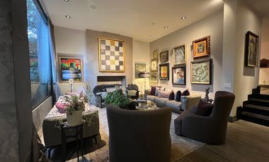 Casa de lujo Club de Golf Bosque de Santa Fe