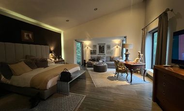 Casa de lujo Club de Golf Bosque de Santa Fe