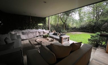 Casa de lujo Club de Golf Bosque de Santa Fe