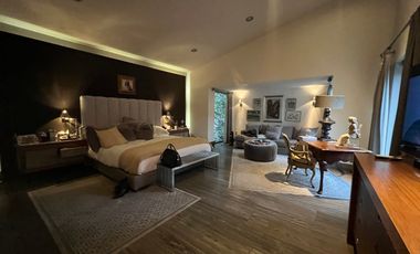 Casa de lujo Club de Golf Bosque de Santa Fe