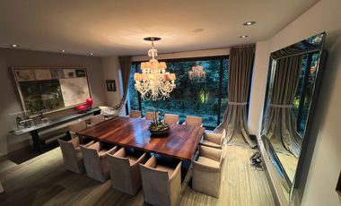 Casa de lujo Club de Golf Bosque de Santa Fe