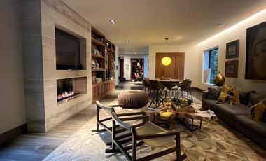 Casa de lujo Club de Golf Bosque de Santa Fe