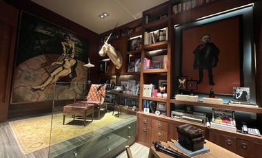 Casa de lujo Club de Golf Bosque de Santa Fe