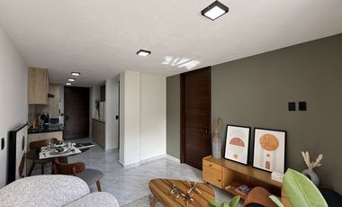 DEPARTAMENTOS EN PREVENTA MH LIVING JARDINES DEL BOSQUE