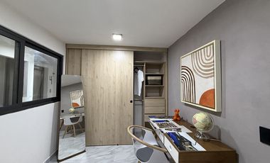 DEPARTAMENTOS EN PREVENTA MH LIVING JARDINES DEL BOSQUE
