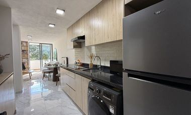 DEPARTAMENTOS EN PREVENTA MH LIVING JARDINES DEL BOSQUE