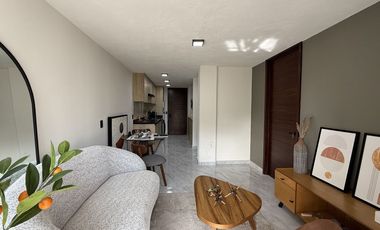 DEPARTAMENTOS EN PREVENTA MH LIVING JARDINES DEL BOSQUE