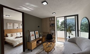 DEPARTAMENTOS EN PREVENTA MH LIVING JARDINES DEL BOSQUE