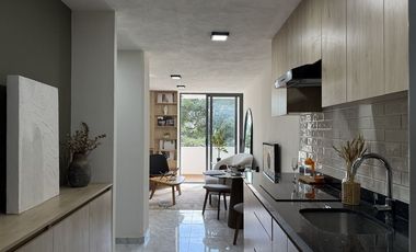 DEPARTAMENTOS EN PREVENTA MH LIVING JARDINES DEL BOSQUE
