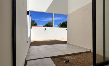 Casa en venta con recámara en planta baja