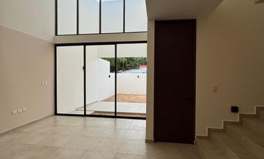 Casa en venta con recámara en planta baja