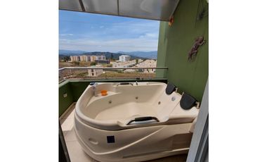 GIA 236 APARTAMENTO LA MESA HERMOSO