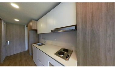 Apartaestudio en venta 33 m²  – Conjunto Solar con gym - $240.000.000