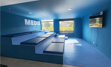 Apartaestudio en venta 33 m²  – Conjunto Solar con gym - $240.000.000