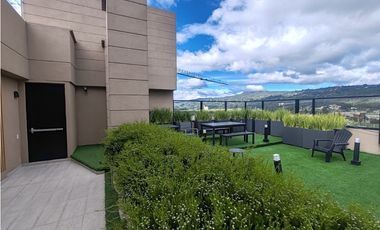 Apartaestudio en venta 33 m²  – Conjunto Solar con gym - $240.000.000