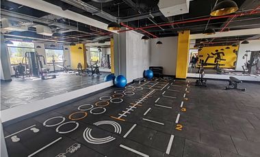 Apartaestudio en venta 33 m²  – Conjunto Solar con gym - $240.000.000
