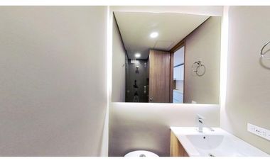 Apartaestudio en venta 33 m²  – Conjunto Solar con gym - $240.000.000