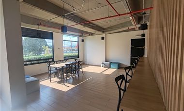 Apartaestudio en venta 33 m²  – Conjunto Solar con gym - $240.000.000