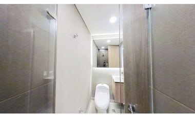 Apartaestudio en venta 33 m²  – Conjunto Solar con gym - $240.000.000