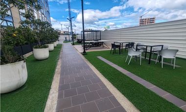 Apartaestudio en venta 33 m²  – Conjunto Solar con gym - $240.000.000