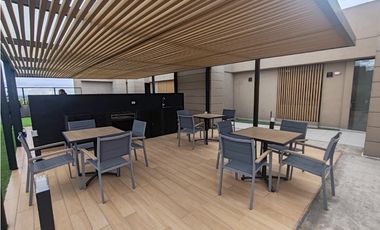 Apartaestudio en venta 33 m²  – Conjunto Solar con gym - $240.000.000