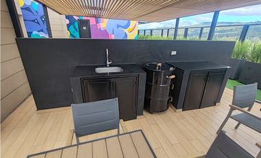 Apartaestudio en venta 33 m²  – Conjunto Solar con gym - $240.000.000