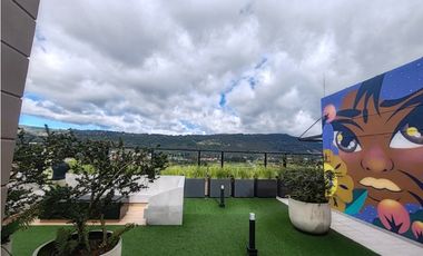 Apartaestudio en venta 33 m²  – Conjunto Solar con gym - $240.000.000