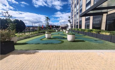 Apartaestudio en venta 33 m²  – Conjunto Solar con gym - $240.000.000