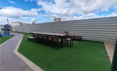 Apartaestudio en venta 33 m²  – Conjunto Solar con gym - $240.000.000