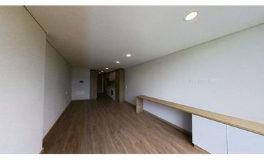 Apartaestudio en venta 33 m²  – Conjunto Solar con gym - $240.000.000