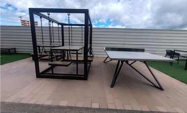 Apartaestudio en venta 33 m²  – Conjunto Solar con gym - $240.000.000