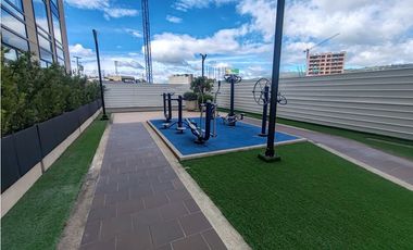Apartaestudio en venta 33 m²  – Conjunto Solar con gym - $240.000.000