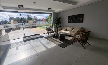 Apartaestudio en venta 33 m²  – Conjunto Solar con gym - $240.000.000