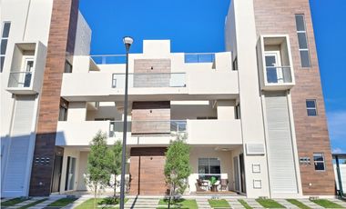 DEPARTAMENTO CON ROOF TOP EN VENTA EN ZAKIA EL MARQUES QUERETARO GEH