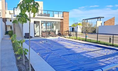 DEPARTAMENTO CON ROOF TOP EN VENTA EN ZAKIA EL MARQUES QUERETARO GEH