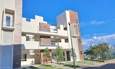 DEPARTAMENTO CON ROOF TOP EN VENTA EN ZAKIA EL MARQUES QUERETARO GEH