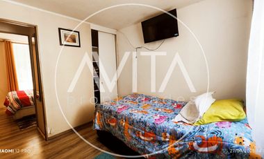 Departamento a pasos de la playa, El Tabo