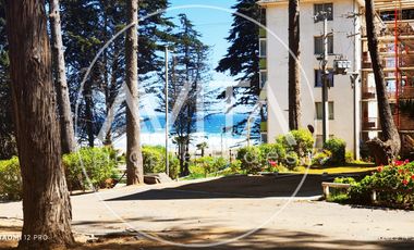 Departamento a pasos de la playa, El Tabo