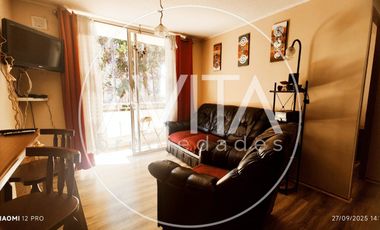 Departamento a pasos de la playa, El Tabo