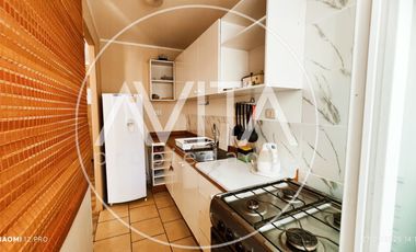 Departamento a pasos de la playa, El Tabo