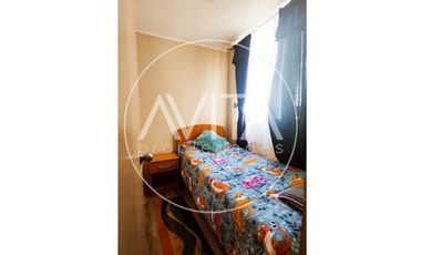 Departamento a pasos de la playa, El Tabo