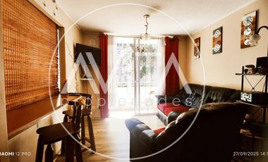 Departamento a pasos de la playa, El Tabo