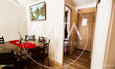 Departamento a pasos de la playa, El Tabo