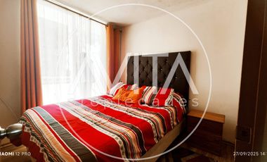 Departamento a pasos de la playa, El Tabo