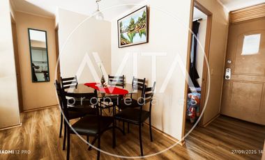 Departamento a pasos de la playa, El Tabo