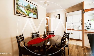 Departamento a pasos de la playa, El Tabo