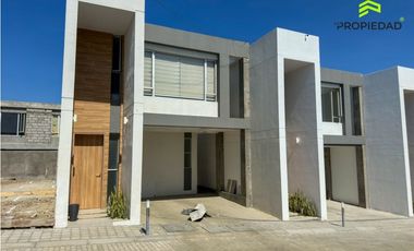 Casas modernas en Manta – Orion Residences a 5 min de Playa Murciélago