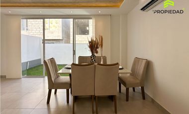 Casas modernas en Manta – Orion Residences a 5 min de Playa Murciélago