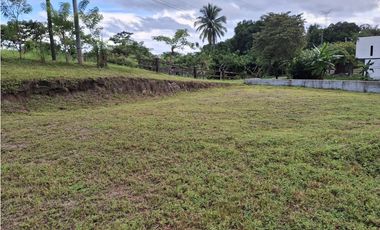 TERRENO A LA VENTA QUEBRADA DEL VALLE SAN CARLOS
