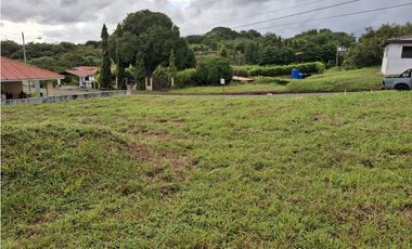 TERRENO A LA VENTA QUEBRADA DEL VALLE SAN CARLOS